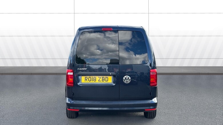 Volkswagen Caddy Maxi C20 Diesel 2.0 TDI BlueMotion Tech 102PS Highline Nav Van